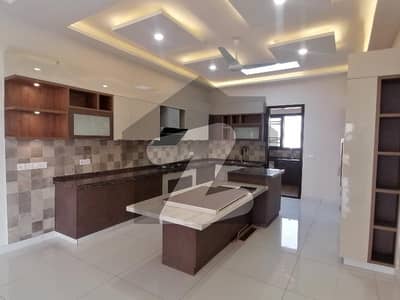 Furnished House with Basement in Phase 7 Extension.