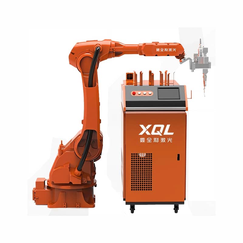 Welding Machine,Automatic welding robot,welding fast operation 0