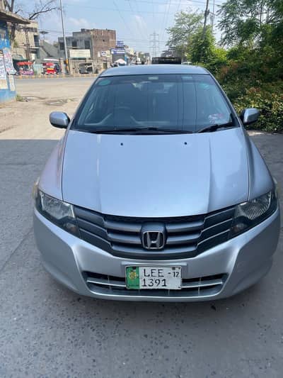 Honda City 2012
