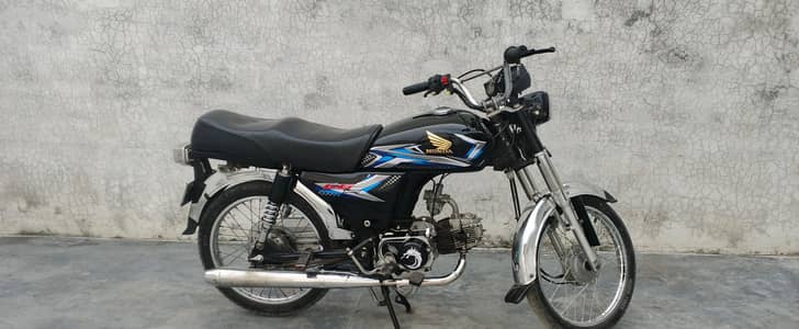 Hero RF 70cc