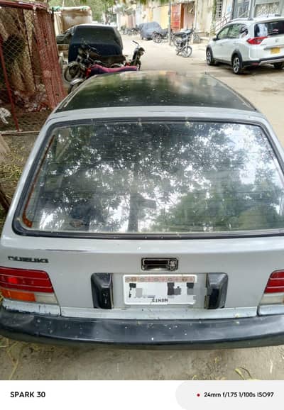 Suzuki Khyber 1996