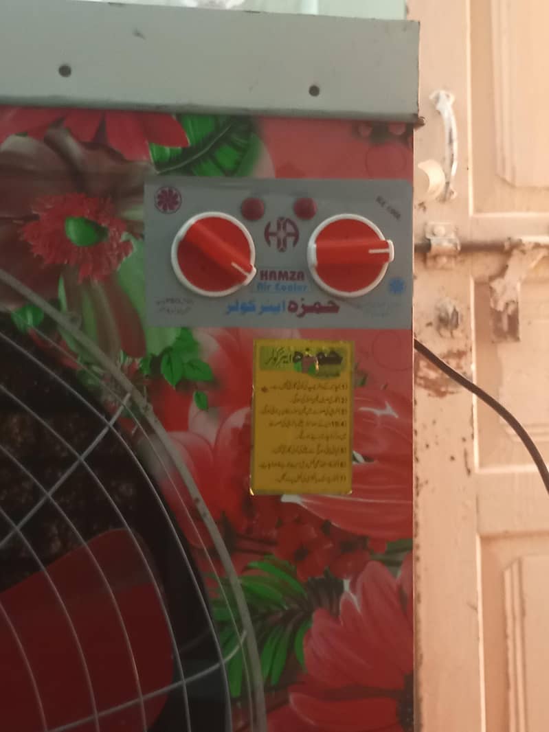 Air cooler 1
