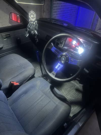 Suzuki Mehran VX 2011