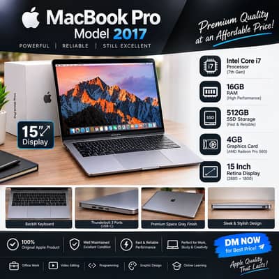 Sell mackbook pro