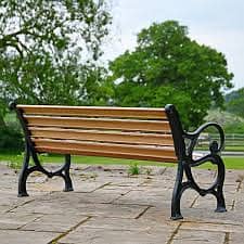 benches - outdoor garden benches - iron bench