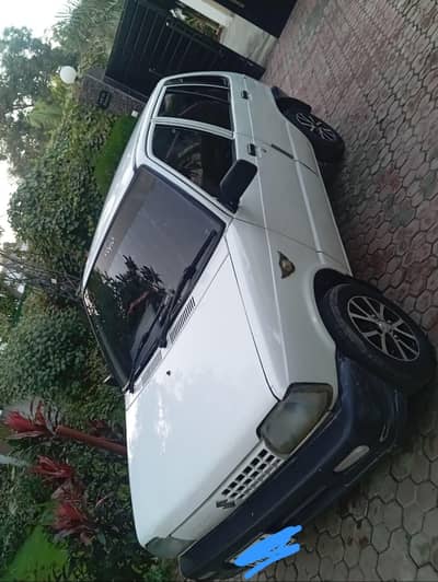 Suzuki Mehran VX 2007