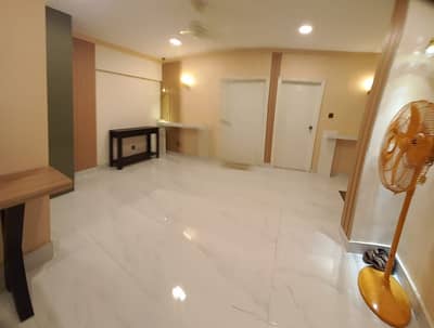 Ideal 900 Square Feet Flat Available In Rahat Commercial Area, Karachi