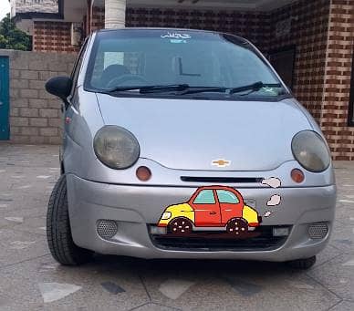 Chevrolet Exclusive 2005