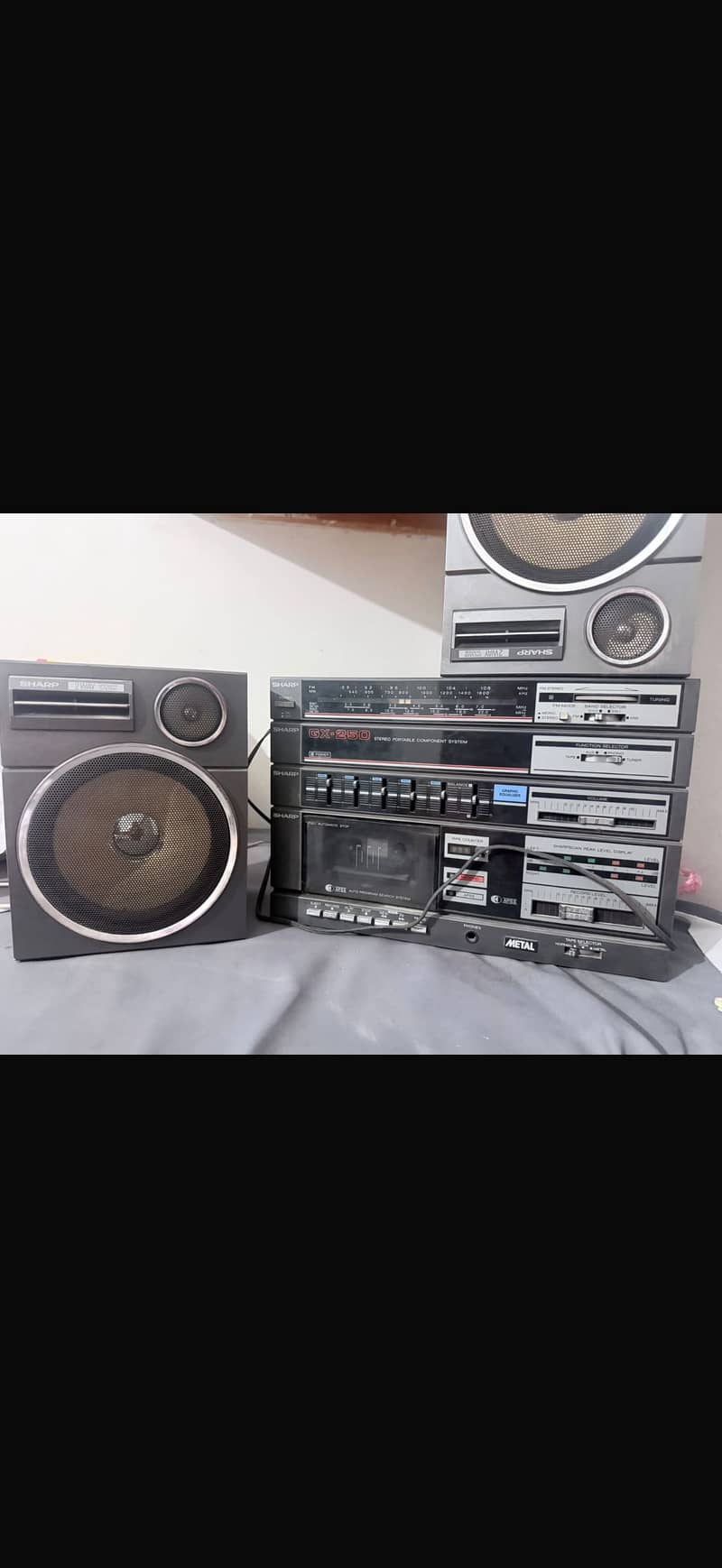 STEREO SPEAKER 2