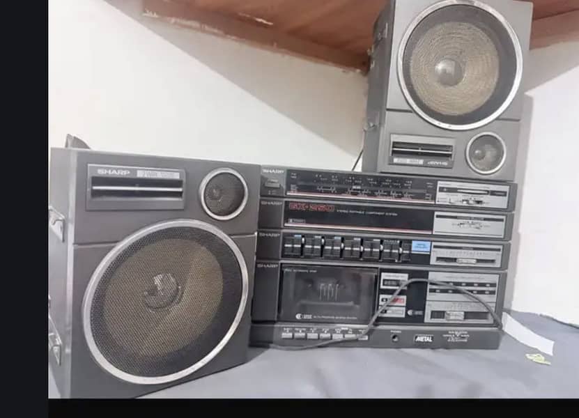 STEREO SPEAKER 3