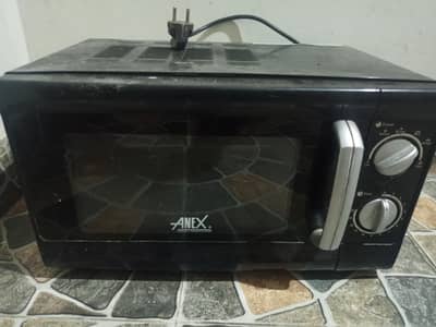 anex microwave oven For sale