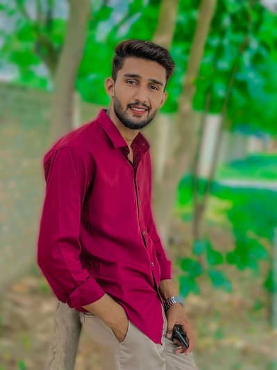 Ahmad Shahroz