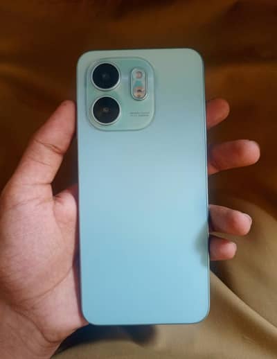 Infinix Smart 9 HD 4 64GB Memory