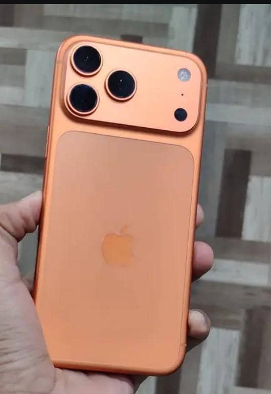Apple iPhone 17 Pro Max 0