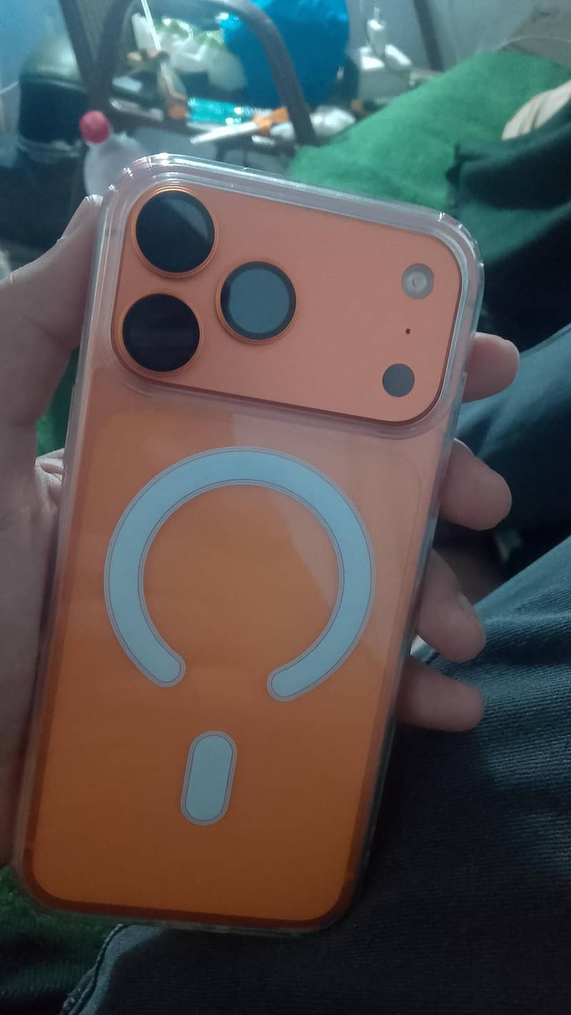 Apple iPhone 17 Pro Max 1