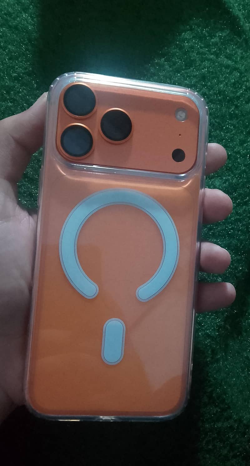 Apple iPhone 17 Pro Max 2