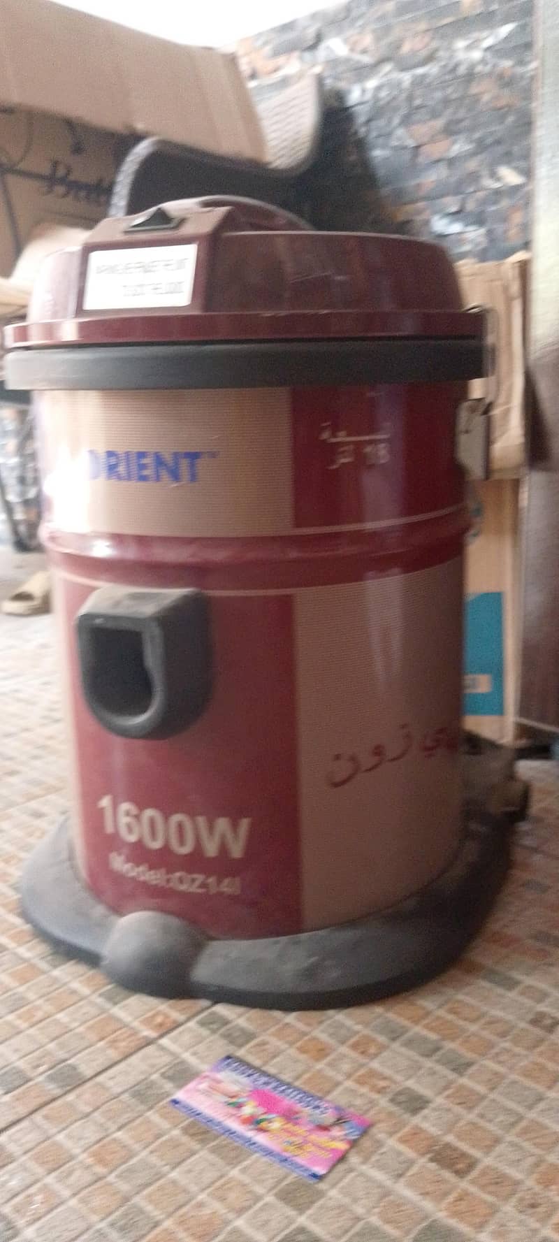 orient 6