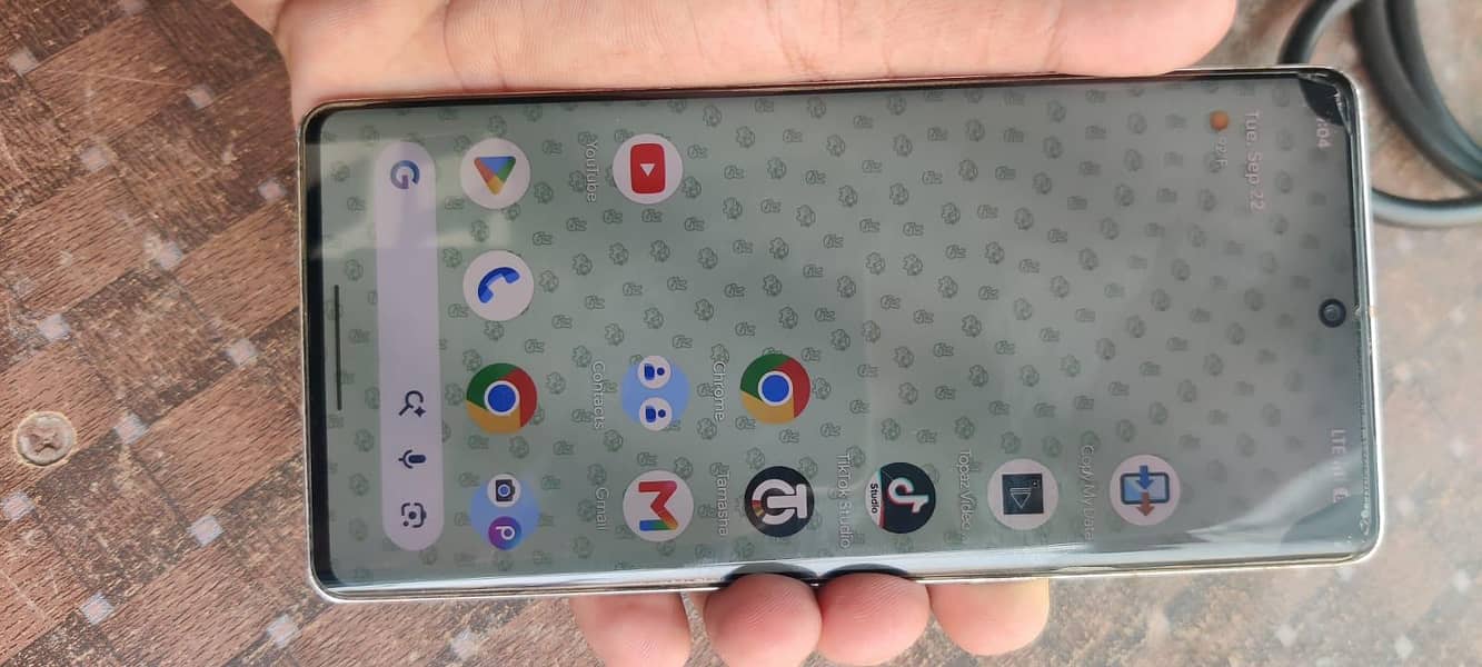 Google Pixel 7 Pro 1