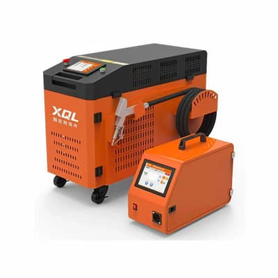 Handheld Fiber Laser Welding Machine Model H Water-Cooled welding