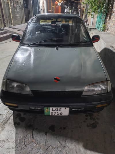 Suzuki Margalla 1995