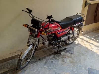 Model ka hasab se Intahai saaf sutri garhi hai