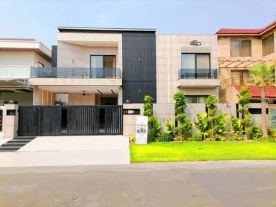 Modern Designer House for Sale - 1 Kanal | Valencia Town