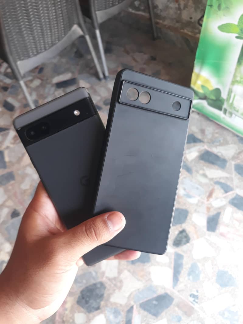 Google Pixel 6a 6