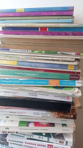 O level used Books for sale