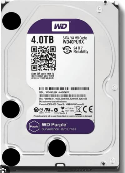 4tb hard disk