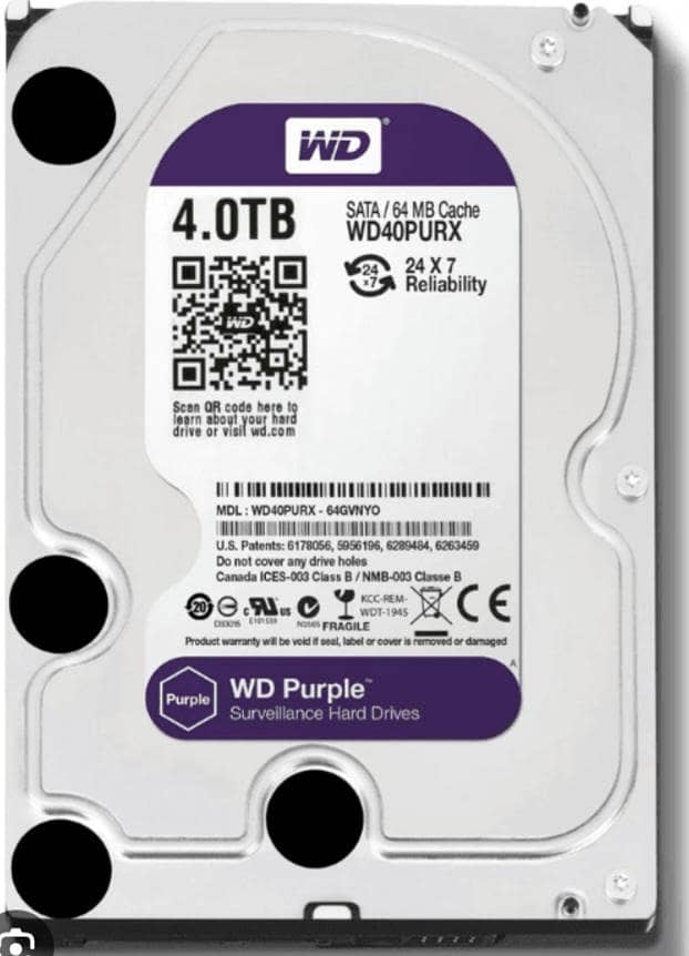 4tb hard disk 0