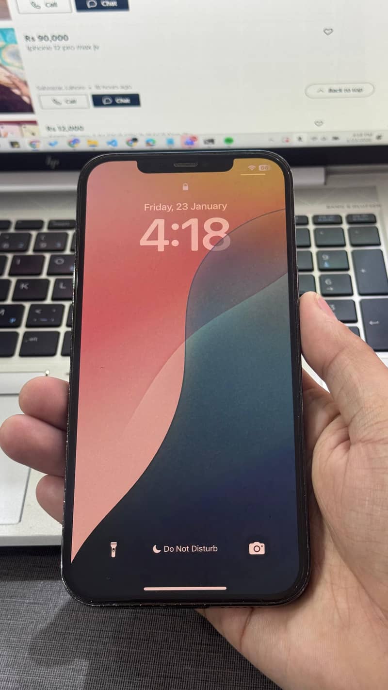 Apple iPhone 12 Pro Max 1