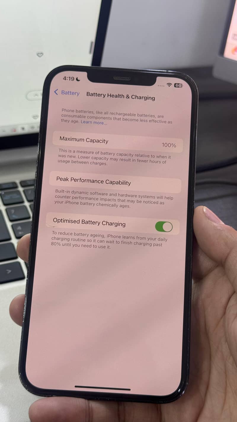 Apple iPhone 12 Pro Max 4