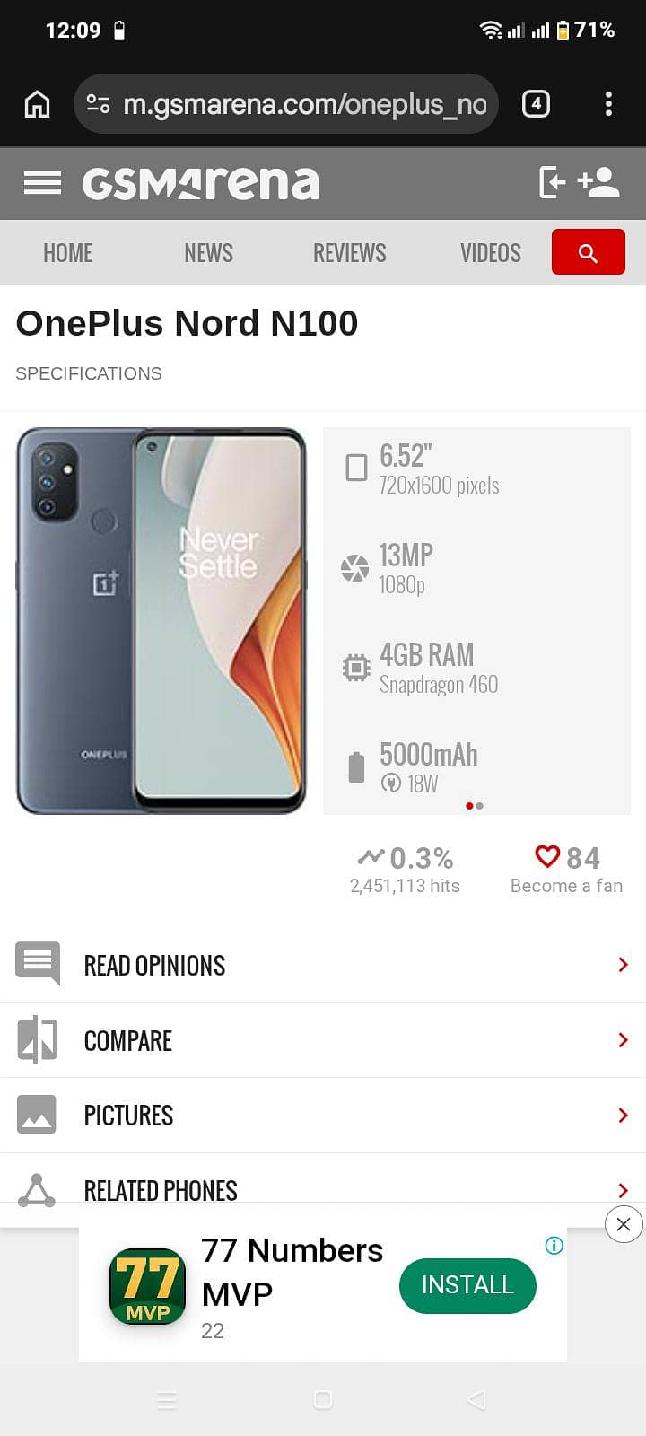 Dead OnePlus 1