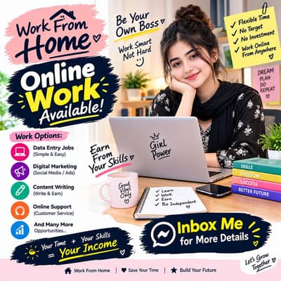 Education advertising website working available