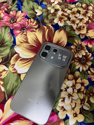 Infinix Note 60 Pro