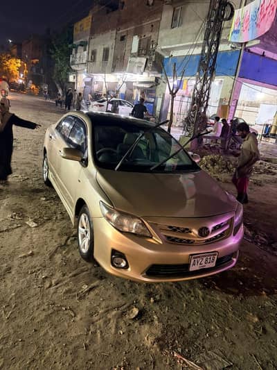 Toyota Corolla Altis 2009