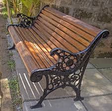 Park and Garden Benches - Indoor and Storage Benches