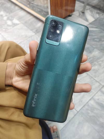 Infinix Note 10
