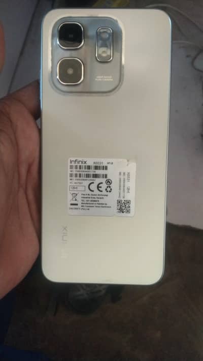 Infinix hot 50i