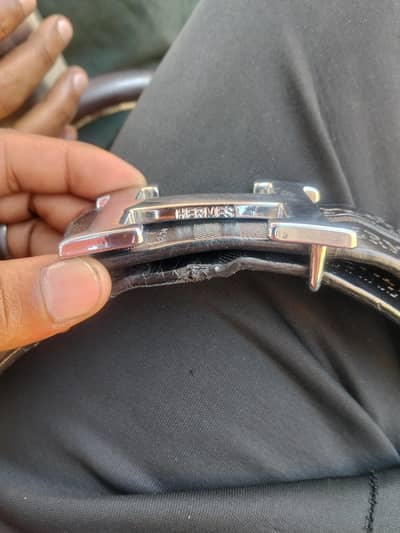 HERMES BELT
