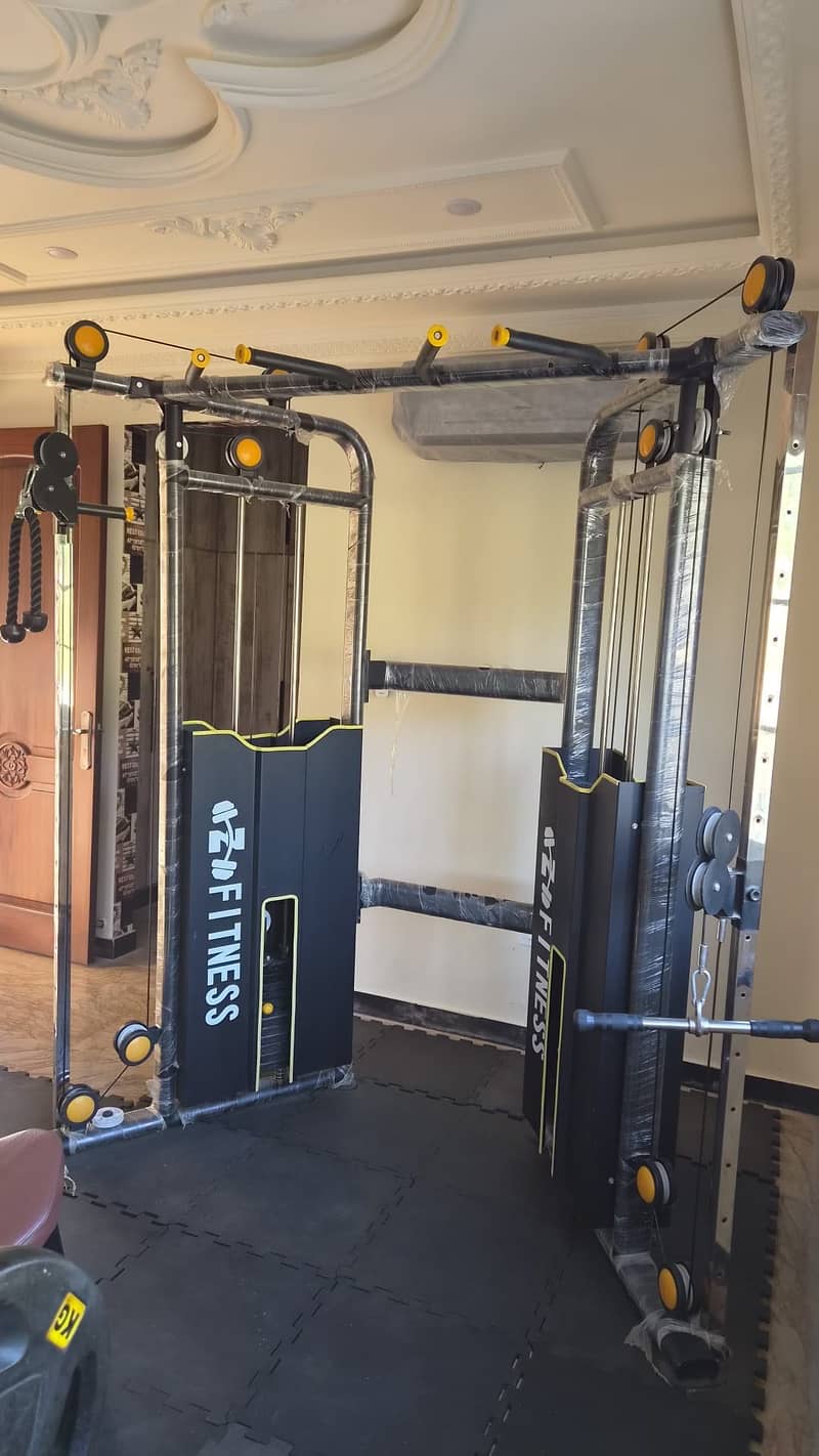 GYM MACHINE AVAILABLE 0
