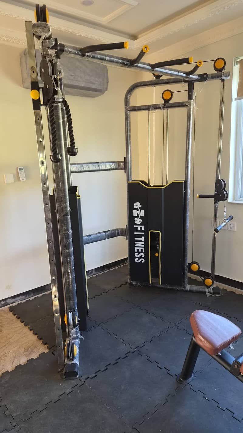 GYM MACHINE AVAILABLE 1
