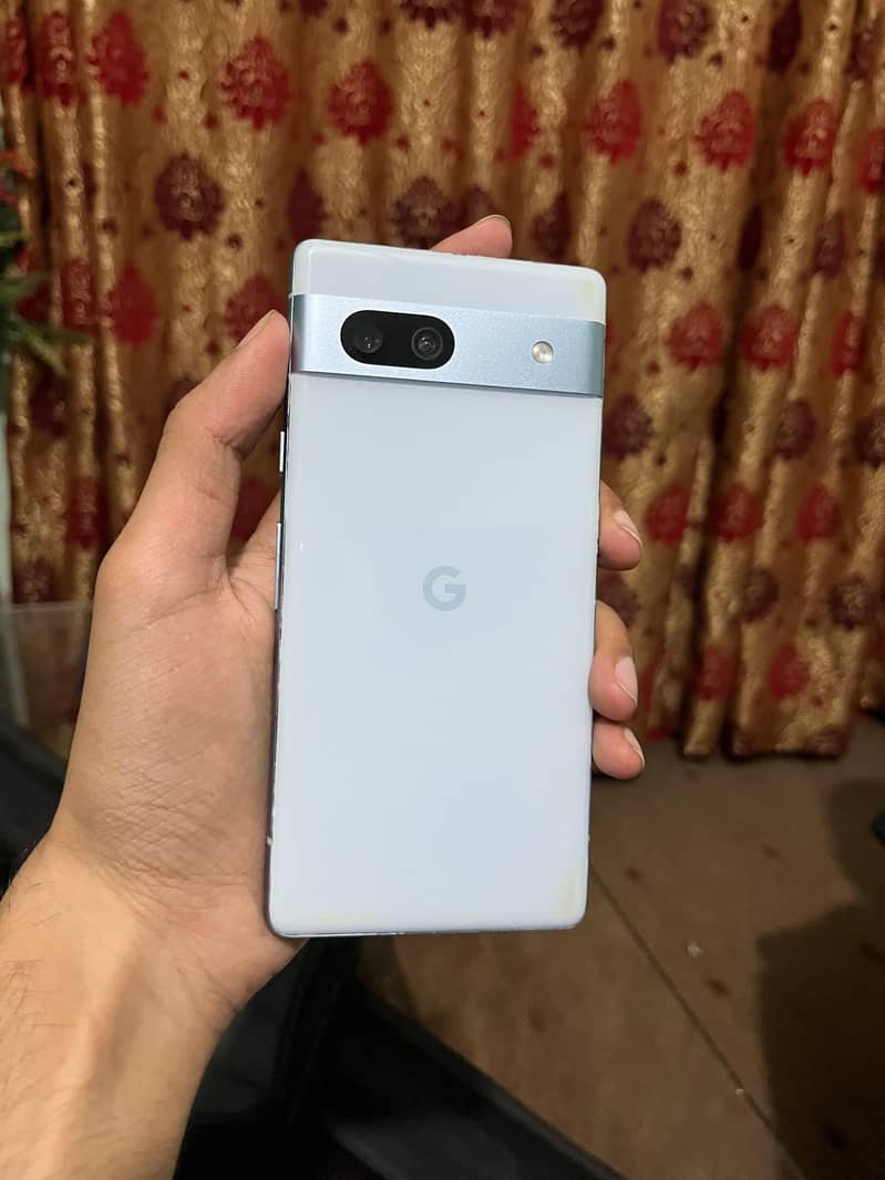 Google Pixel 7a 0