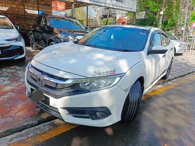 Honda Civic Prosmetic 2019