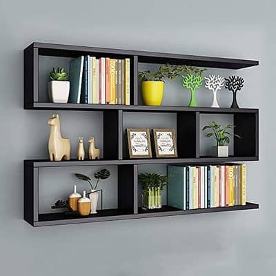 BOOK SHELVE
