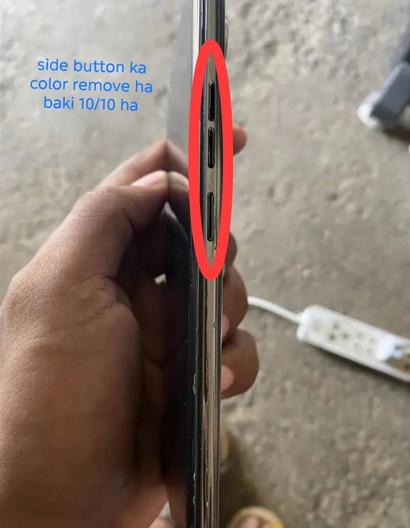 Tecno CAMON 40 Pro 1