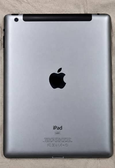 Apple iPad 3 64GB | Fully Working | Good Condition