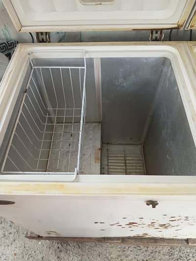 Used Waves D Freezers