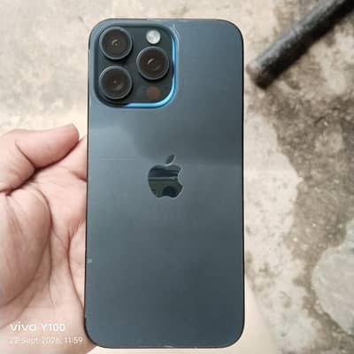 Apple iPhone 15 Pro Max