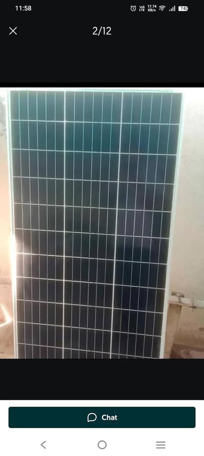 solar panel 265 wat for sale